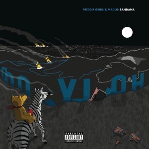 Freddie Gibbs & Madlib - Bandana i gruppen VI TIPSER / Bengans Personal tipser / Elis recommends hos Bengans Skivbutik AB (3643635)