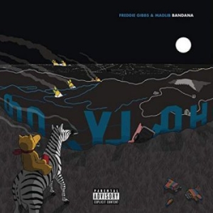 Freddie Gibbs & Madlib - Bandana i gruppen Minishops / Madvillain hos Bengans Skivbutik AB (3643639)