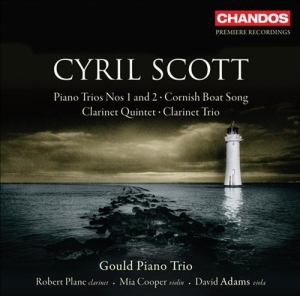 Scott - Chamber Works i gruppen CD hos Bengans Skivbutik AB (3643660)