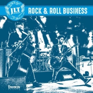 John Lindberg Trio - Rock & Roll Business - A Pile Of Ro i gruppen VINYL hos Bengans Skivbutik AB (3644119)