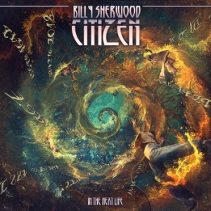 Sherwood Billy - Citizen: In The Next Life i gruppen CD hos Bengans Skivbutik AB (3644124)