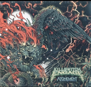 Killswitch Engage - Atonement i gruppen VI TIPSER / Årsbestelistor 2019 / Årsbeste 2019 Kerrang hos Bengans Skivbutik AB (3644127)