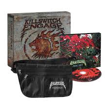 Killswitch Engage - Atonement -Ltd/Deluxe- i gruppen -Start Box hos Bengans Skivbutik AB (3644128)