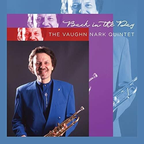 Nark Vaughn & Vaughn Nark Quintet - Back In The Day i gruppen CD / Toppselgere hos Bengans Skivbutik AB (3644143)