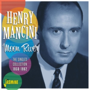 Mancini Henry - Moon River - Singles Collection i gruppen CD hos Bengans Skivbutik AB (3644161)