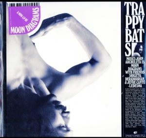 Moon Diagrams - Trappy Bats i gruppen VINYL hos Bengans Skivbutik AB (3644187)