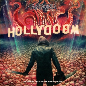 Filmmusik - Fangoria Presents Hollydoom i gruppen VINYL hos Bengans Skivbutik AB (3644210)
