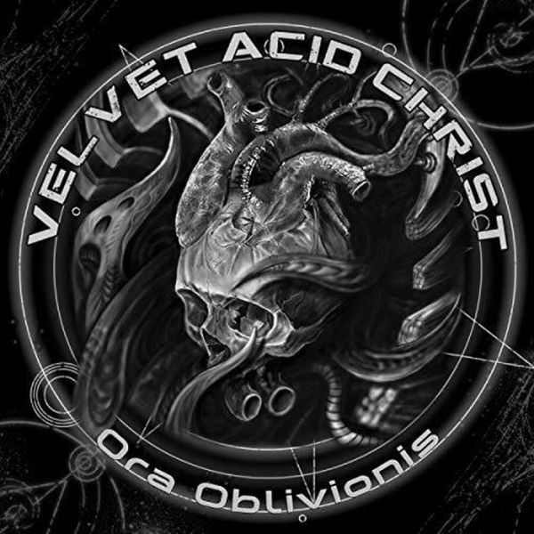 Velvet Acid Christ - Ora Oblivionis i gruppen CD / Rock hos Bengans Skivbutik AB (3644214)