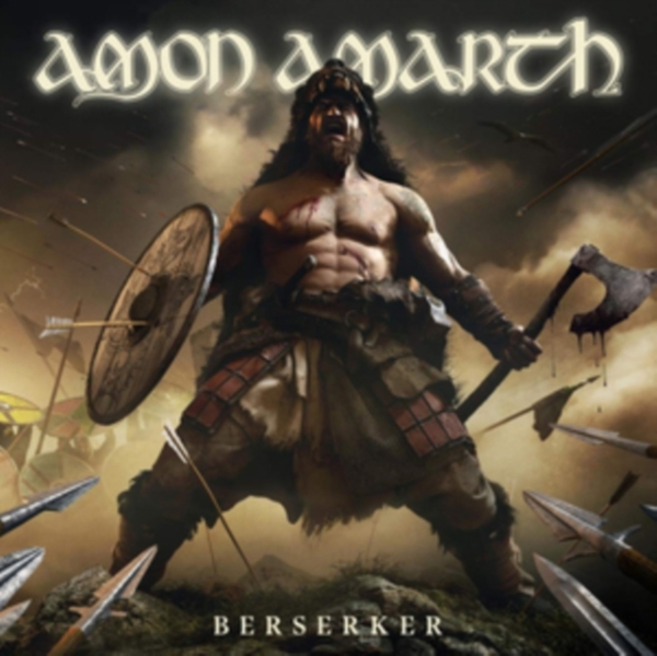 Amon Amarth - Berserker i gruppen VINYL / Rock hos Bengans Skivbutik AB (3644438)