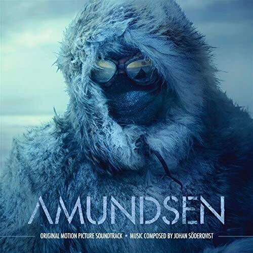 Soderqvist Johan - Amundsen: Original Motion Picture S i gruppen CD / Film/Musikkkal hos Bengans Skivbutik AB (3644791)