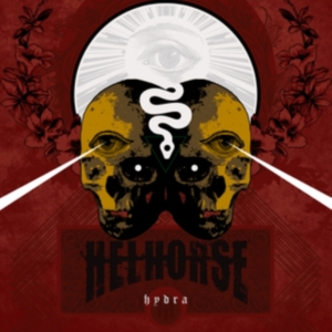 Helhorse - Hydra i gruppen CD hos Bengans Skivbutik AB (3644793)