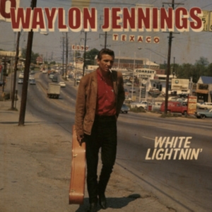Jennings Waylon - White Lightnin' i gruppen CD hos Bengans Skivbutik AB (3644833)