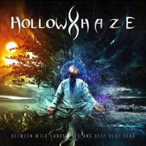Hollow Haze - Between Wild Landscapes And Deep Bl i gruppen CD hos Bengans Skivbutik AB (3645012)