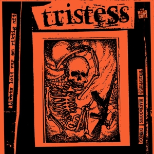 Tristess - Hardcore Demos i gruppen VINYL hos Bengans Skivbutik AB (3645027)