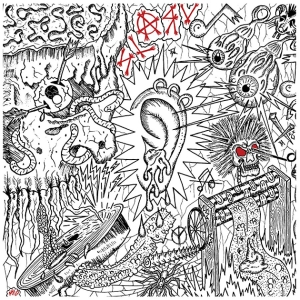 S.L.A.R.V. - Skitsmak I Munnen i gruppen VINYL hos Bengans Skivbutik AB (3645028)