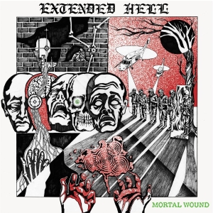 Extended Hell - Mortal Wound i gruppen VINYL hos Bengans Skivbutik AB (3645034)