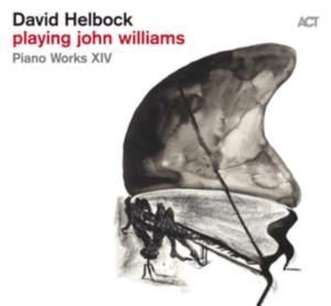 David Helbock - Playing John Williams i gruppen CD hos Bengans Skivbutik AB (3645048)