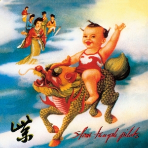 Stone Temple Pilots - Purple i gruppen Minishops / Stone Temple Pilots hos Bengans Skivbutik AB (3645208)