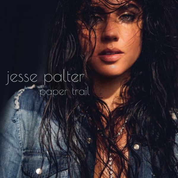 Palter Jesse - Paper Trail i gruppen CD hos Bengans Skivbutik AB (3645237)