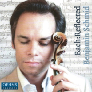 Various - Bach:Reflected i gruppen CD hos Bengans Skivbutik AB (3645247)