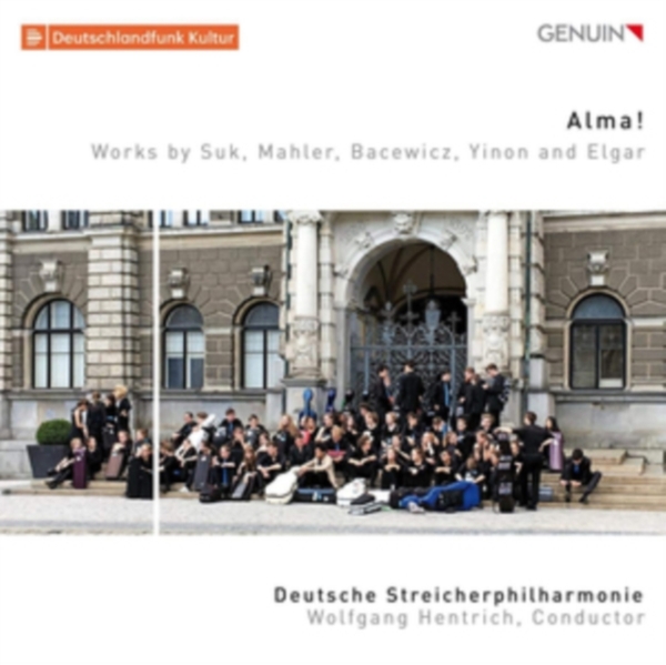 Various - Alma! i gruppen CD hos Bengans Skivbutik AB (3645525)
