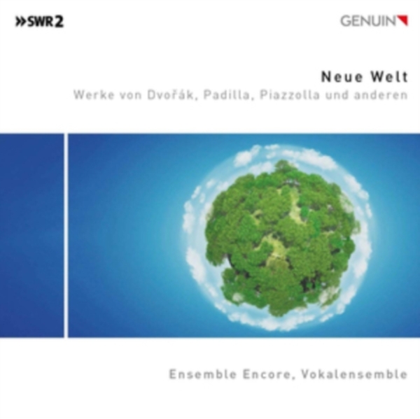 Various - Neue Welt i gruppen CD hos Bengans Skivbutik AB (3645526)