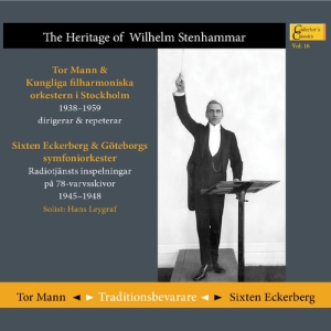 Stenhammar Wilhelm - The Heritage Of Wilhelm Stenhammar i gruppen CD hos Bengans Skivbutik AB (3645531)