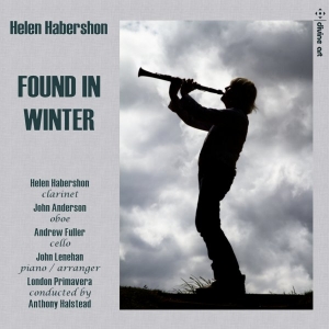 Habershon Helen - Found In Winter i gruppen CD hos Bengans Skivbutik AB (3645533)