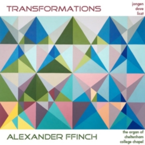 Dove Jonathan Jongen Joseph Lis - Transformations i gruppen CD hos Bengans Skivbutik AB (3645534)