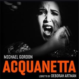 Gordon Michael - Acquanetta i gruppen CD hos Bengans Skivbutik AB (3645547)