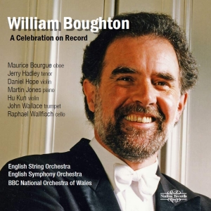 Various - William Boughton: A Celebration On i gruppen CD hos Bengans Skivbutik AB (3645549)
