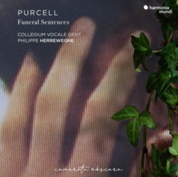 Purcell H. - Funeral Sentences i gruppen CD / Klassisk hos Bengans Skivbutik AB (3645571)