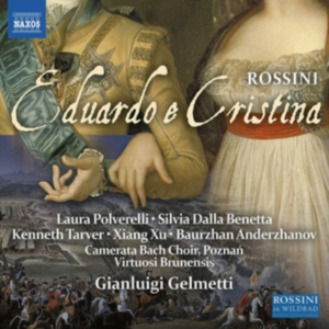 Rossini Gioacchino - Eduardo E Cristina i gruppen CD hos Bengans Skivbutik AB (3645585)