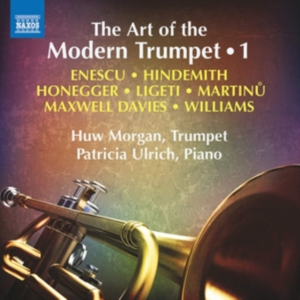 Various - The Art Of The Modern Trumpet, Vol. i gruppen CD hos Bengans Skivbutik AB (3645595)
