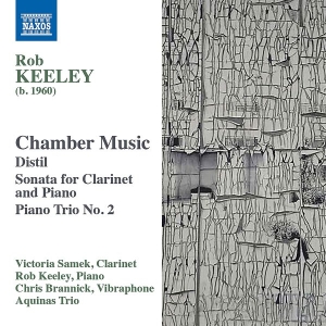 Keeley Rob - Chamber Music i gruppen CD hos Bengans Skivbutik AB (3645598)
