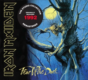 Iron Maiden - Fear Of The Dark i gruppen Minishops / IRM hos Bengans Skivbutik AB (3645658)