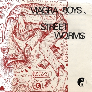 Viagra Boys - Street Worms i gruppen VI TIPSER / Bengans Personal tipser / Erika Tipsar hos Bengans Skivbutik AB (3646043)