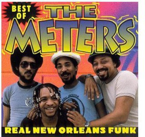 The Meters - Best of i gruppen CD / Toppselgere hos Bengans Skivbutik AB (3646128)