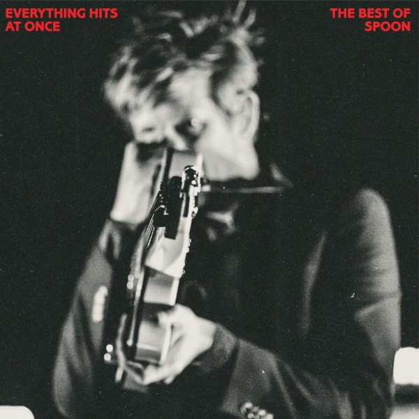 Spoon - Everything Hits At Once: The Best O i gruppen VINYL / Toppselgere hos Bengans Skivbutik AB (3647126)