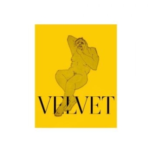 Velvet Negroni - Neon Brown i gruppen CD hos Bengans Skivbutik AB (3647132)