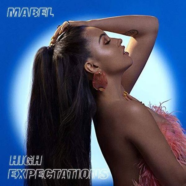 Mabel - High Expectations (2Lp) i gruppen VINYL / Pop hos Bengans Skivbutik AB (3647150)