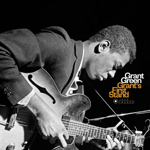 Grant Green - Grant's First Stand i gruppen VINYL / Jazz/Blues hos Bengans Skivbutik AB (3647611)