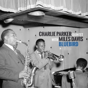 Charlie -Quintet- Parker - Bluebird i gruppen -Start Max hos Bengans Skivbutik AB (3647632)