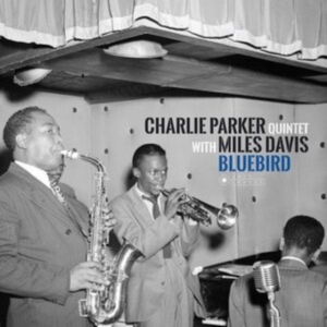 Charlie -Quintet- Parker - Bluebird i gruppen -Start Max hos Bengans Skivbutik AB (3647632)