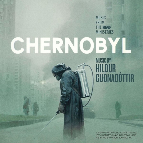 Gudnadottir Hildur - Chernobyl i gruppen CD / Klassisk hos Bengans Skivbutik AB (3647884)
