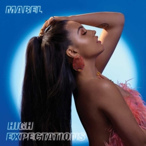 Mabel - High Expectations i gruppen CD hos Bengans Skivbutik AB (3647886)