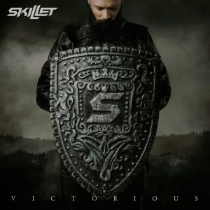 Skillet - Victorious i gruppen CD hos Bengans Skivbutik AB (3647890)