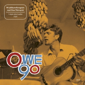 Owe Thörnqvist - Owe 90 i gruppen CD hos Bengans Skivbutik AB (3647895)