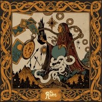 Riven The - S/T Lp Black i gruppen -Start Max hos Bengans Skivbutik AB (3648283)