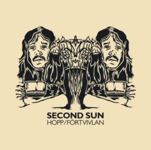 Second Sun - Hopp / Förtvivlan Lp Clear i gruppen Labels / Gaphals hos Bengans Skivbutik AB (3648377)